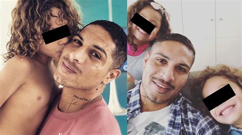 Paolo Guerrero ¿cuántos Hijos Tiene El Futbolista Y Quienes Son Sus Madres Infobae