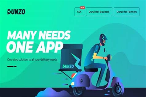 Google Backed Dunzo Extends Delivery Service To Retailers Not Listed On