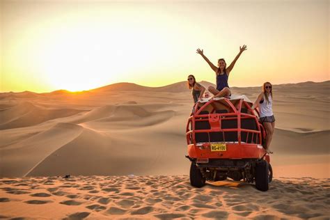 D Tour Ica Huacachina Islas Ballestas Y L Neas De Nasca Getyourguide