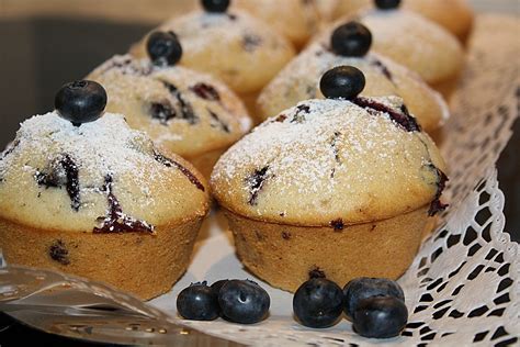 Heidelbeermuffins Von S Fuechsle Chefkoch De