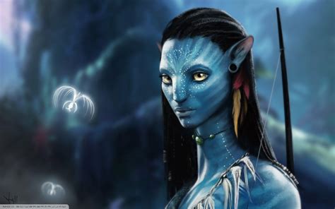 Avatar Neytiri Wallpapers Top Free Avatar Neytiri Backgrounds