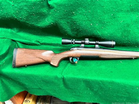 Browning X Bolt Hunter Left Hand 6 5 Creedmoor Extra Mag And Scope