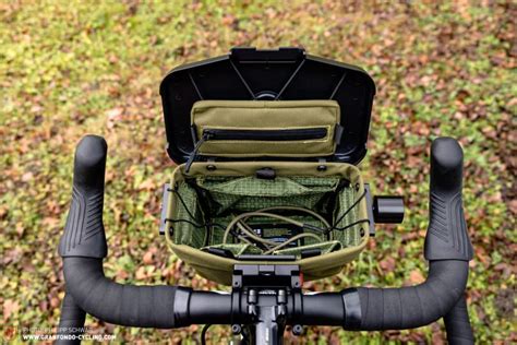 Route Werks Handlebar Bag Long Term Review Gran Fondo Cycling Magazine