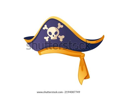 Pirate Hat Cartoon Photos, Images & Pictures | Shutterstock