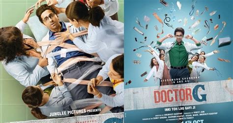 Doctor G Movie Cast, Release Date, Story, Wiki, Trailer, Budget, And More