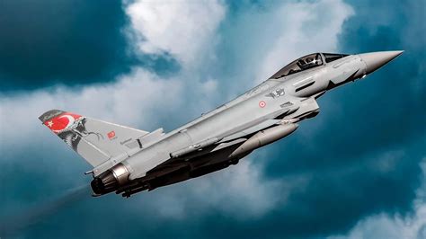 Eurofighter satışını onaylamıştı Almanya Türkiyeye Eurofighter