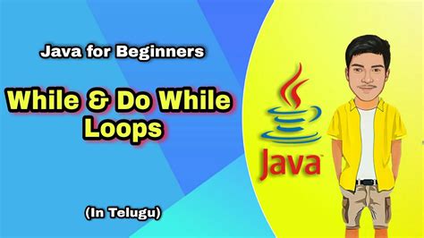 While Loop In Java While Do While Loop In Java Java Tutorials In