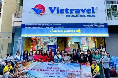 Vietravel Nha Trang A Du Kh Ch Th Ng L M M A Thu I Loan B Ng