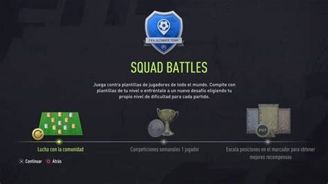 Fifa Recompensas Squad Battles Horarios Y Rangos Fut