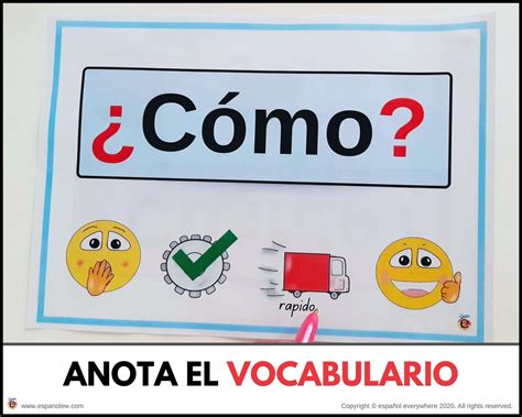 Carteles Con Palabras Para Formular Preguntas Letreros De Palabras