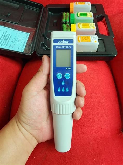 Multiparameter Pocket Tester Multiparameter Water Tester Ph