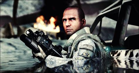 Call Of Duty Mw3 Yuri Spottaia