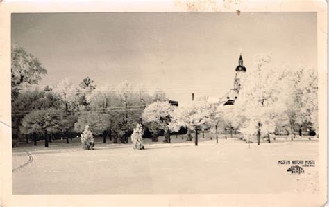 Zima W Zdu Skiej Woli Lat Temu Czyli Zimowe Lata I Zdj Cia