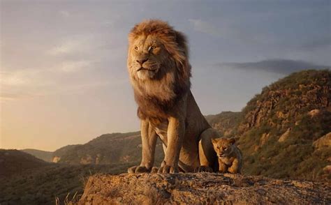 First Full Trailer For Disney S The Lion King Is Finally Here