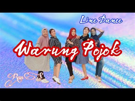 Warung Pojok Line Dance Choreo Sofyan Anas Arra Ina Phrased