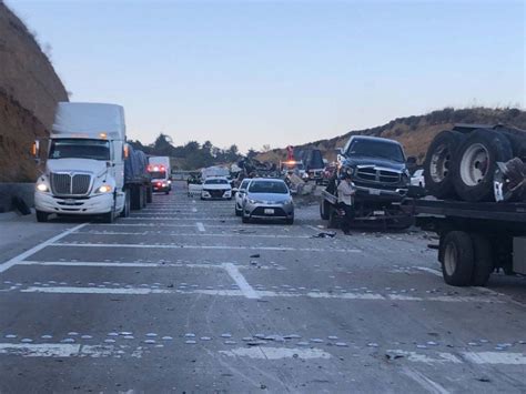 Fuerte choque deja al menos 6 lesionados en la México Puebla