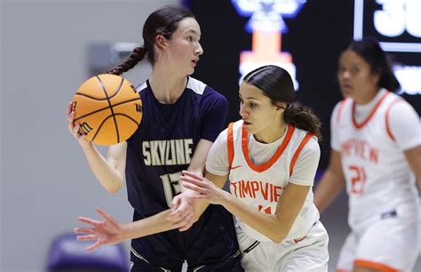 High School Girls Basketball Skylines Cinderella Story Continues With