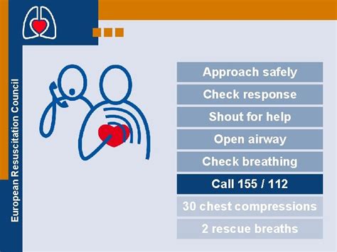 European Resuscitation Council ADULT BASIC LIFE SUPPORT BLS