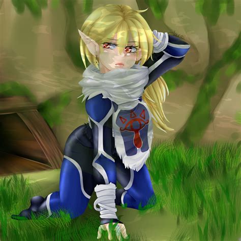 Ocarina of time Sheik by piny97 on DeviantArt