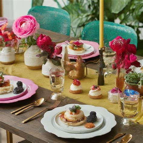 Ditch the Doilies: 10 Ways to Throw a Modern Tea Party They'll Actually Be Excited About - True ...