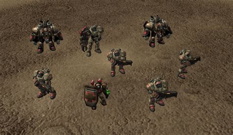 Ghostnova's Mods - StarCraft II Assets - CurseForge