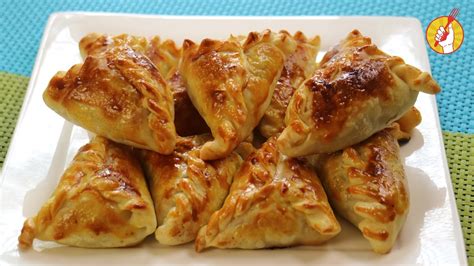 Deliciosas empanadillas de atún al horno Descubre cómo hacerlas en