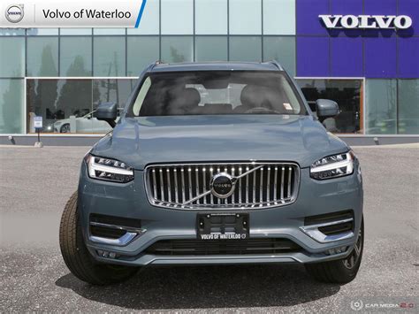 New 2020 Volvo Xc90 T6 Awd Inscription 7 Seat With Navigation And Awd