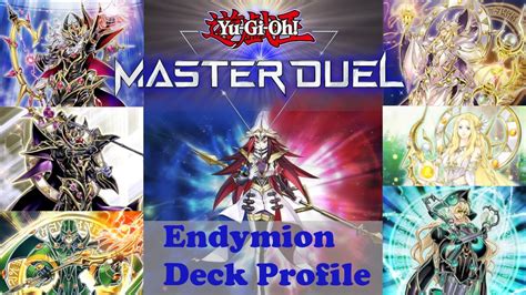 Endymion The Mighty Master Arrives Deck Your Opponent Out Yugioh