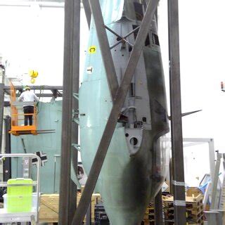 Fuselage (Figure 2a) and wings (Figure 2b) of the Me 163 airplane ...