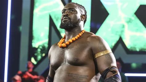 Wwe Nxt Preview For December 10 Oba Femi Segment Jevon Evans Vs Wes Lee