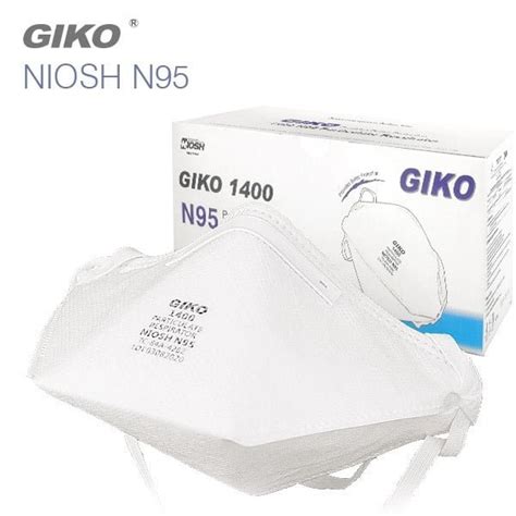 Giko N Face Mask Niosh Certified Dust Mask N