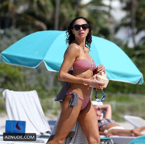 Lilly Becker Sexy Parades Around In A Bikini In Miami Florida 11 04 2019 AZNude