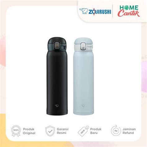 promo zojirushi mug ml sm wa hitam cicil   jakarta barat