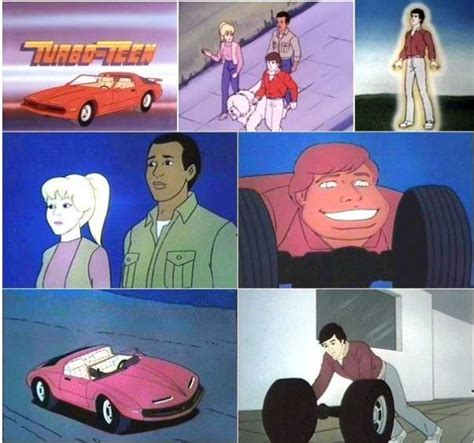 Eight Of The Strangest Animated Tv Shows From The 1980s Neatorama