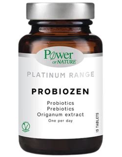 Power Health Platinum Probiozen 15 Tabs