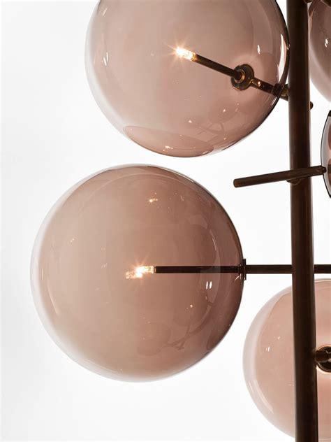 BOLLE STELO Floor Lamp By Gallotti Radice