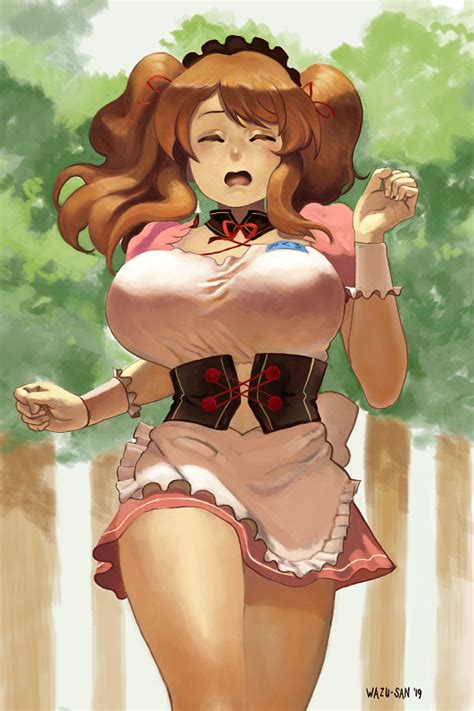 Mikuru Chan By Wazu Hentai Foundry