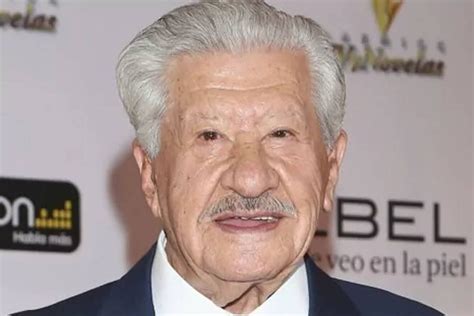 Murió el legendario actor Ignacio López Tarso a los 98 años MARCA México