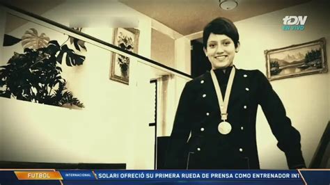 Historia de María Teresa Ramírez en la natación TUDN Más Deportes TUDN