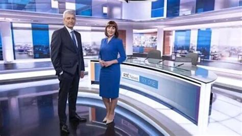 Sharon Tobin announced as permanent RTÉ Six One News co-anchor ...