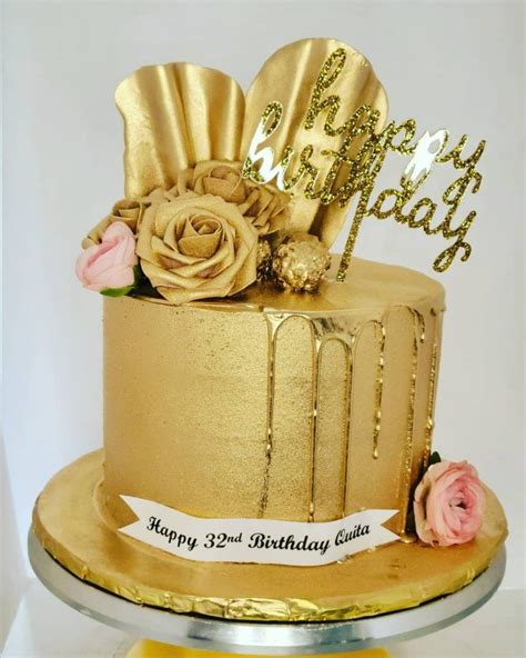 Looking for a special golden birthday cake for your child's birthday party? Everyone knows that ...