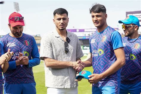 Knight At 16 Meet Allah Mohammad Ghazanfar Kkrs Latest Mystery Spinner Sports News Portal