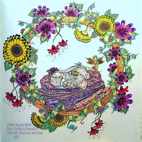 Fairies In Dreamland Coloring Book By Denyse Klette