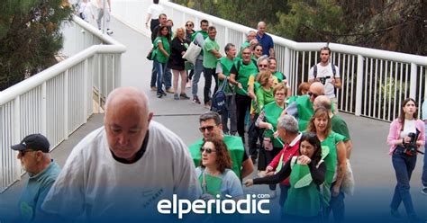 Elche se prepara para una gran manifestación convocan a la ciudadanía