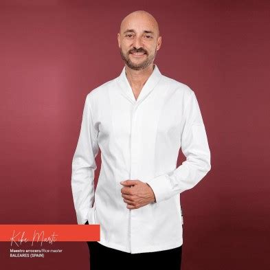 Chaqueta Cocina Garys Vali 930014 Prolaboral