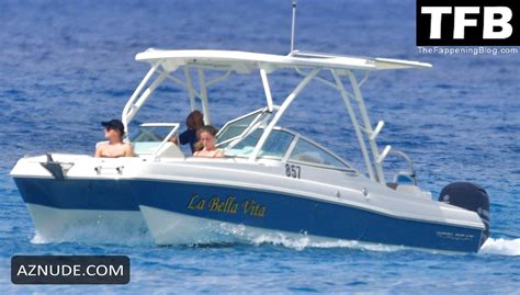 Emma Watson Shows Off Her Magical Sizzling Bikini Clad Body On Sun