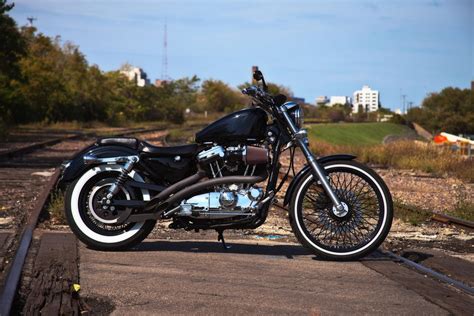 Harley Davidson Sportster Beginner Bike Profile Owner Reviews