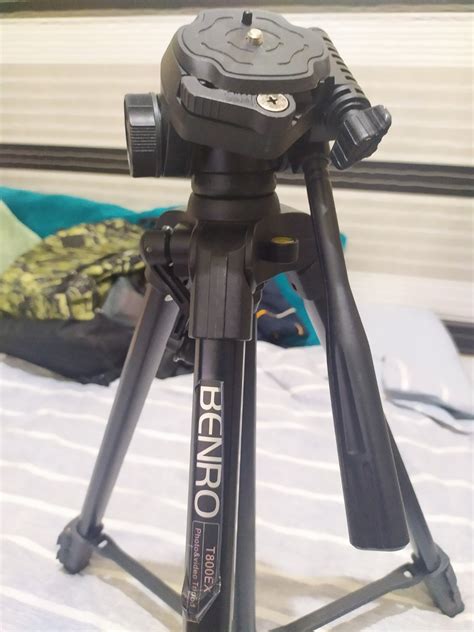 Benro T800EX Tripod, Photography, Photography Accessories, Tripods ...