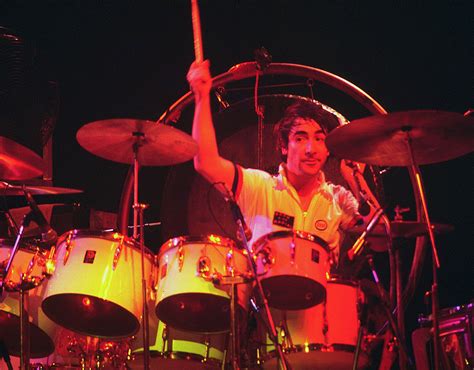 Los Mejores Bateristas De La Historia Seg N Rolling Stone