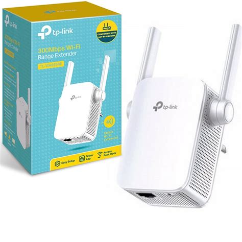 Extensor De Alcance Wireless N Mbps Tl Wa Re Tp Link